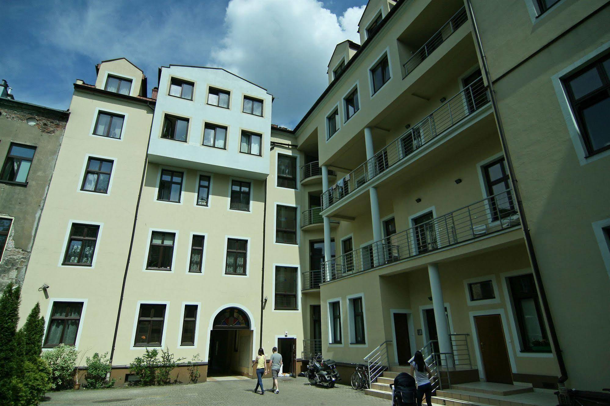 Yourplace Sm25 Apartments Krasków Εξωτερικό φωτογραφία
